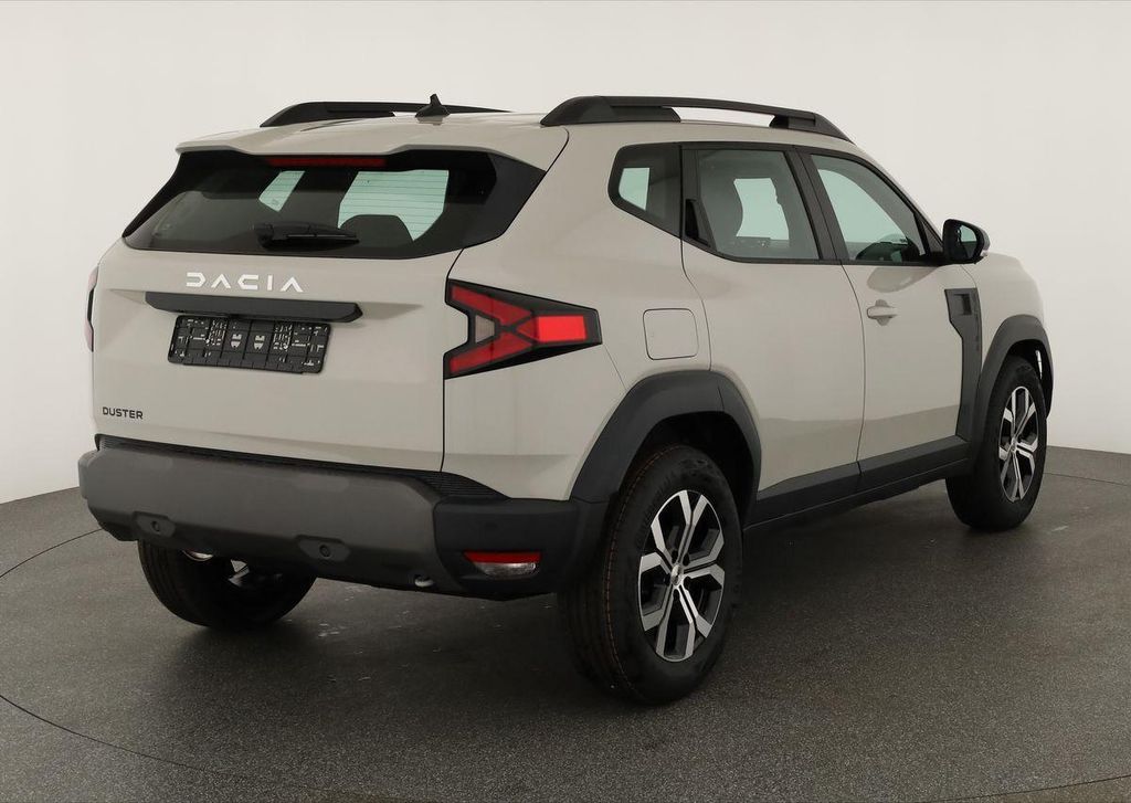 Dacia Duster 2025