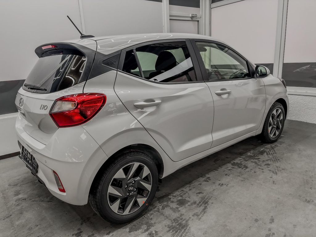 Hyundai i10 2025
