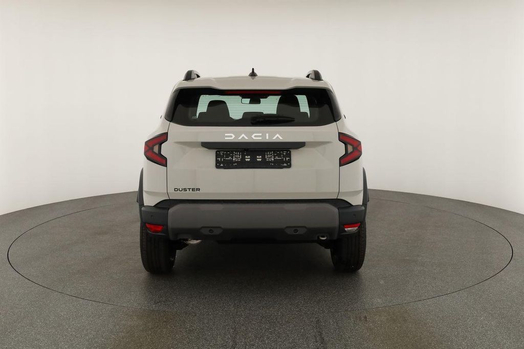 Dacia Duster 2025