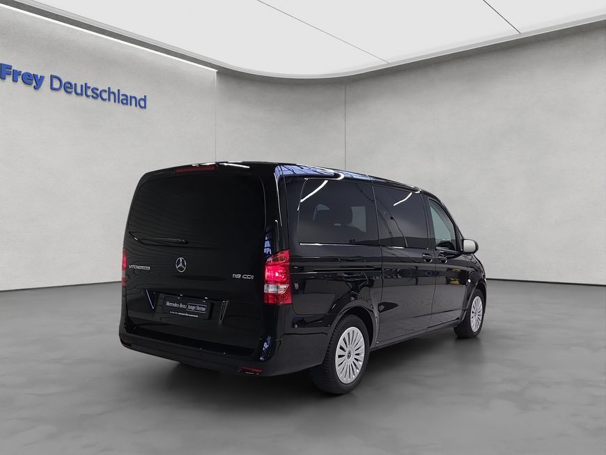 Mercedes-Benz Vito 2024