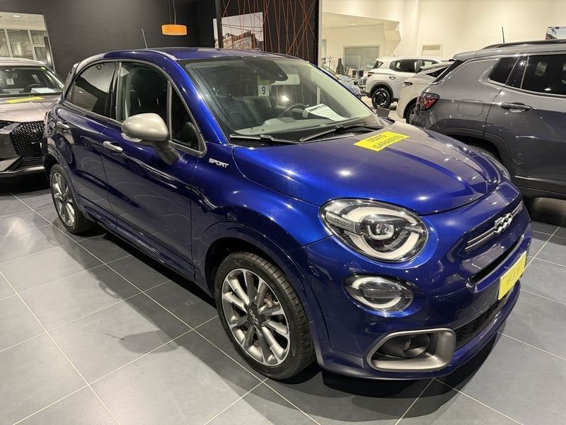 Fiat 500X 2024