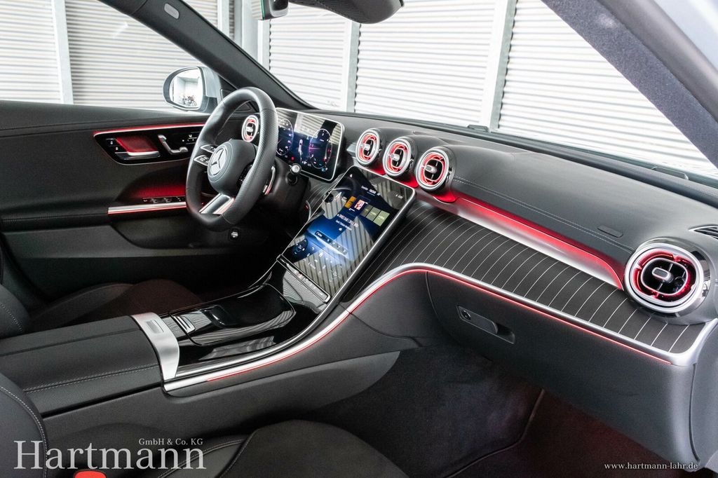 Mercedes-Benz C 300 2024