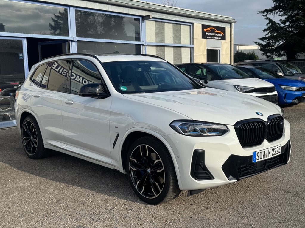 BMW X3 2022