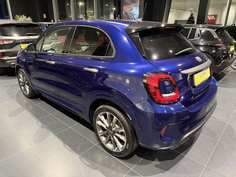 Fiat 500X 2024
