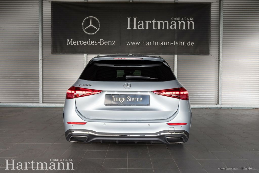 Mercedes-Benz C 300 2024