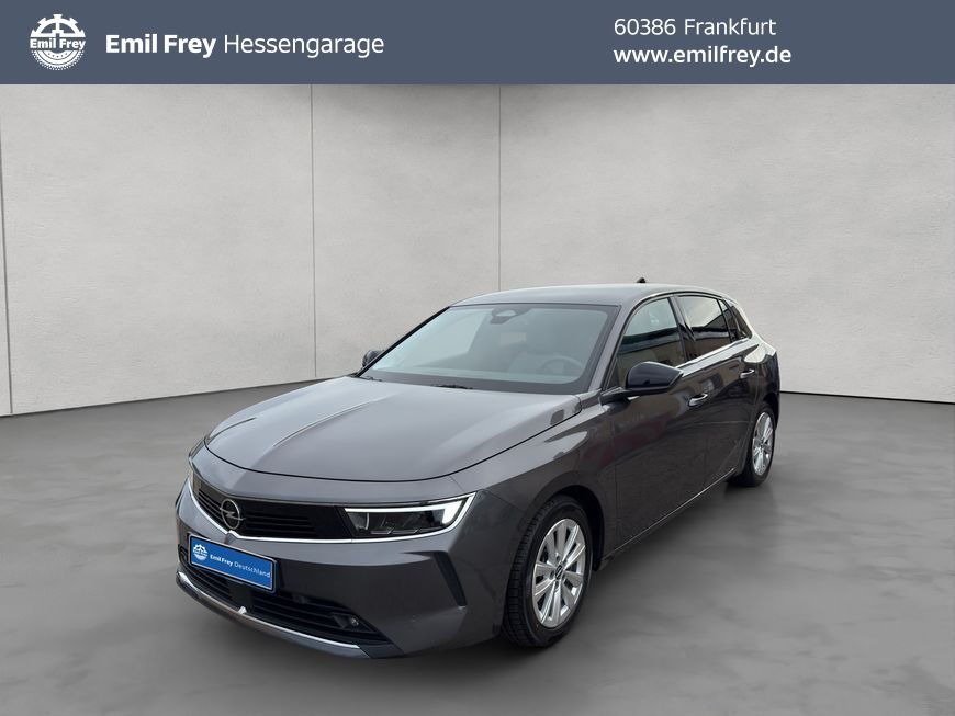 Opel Astra 2023
