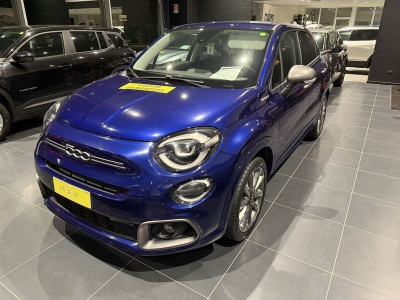Fiat 500X 2024