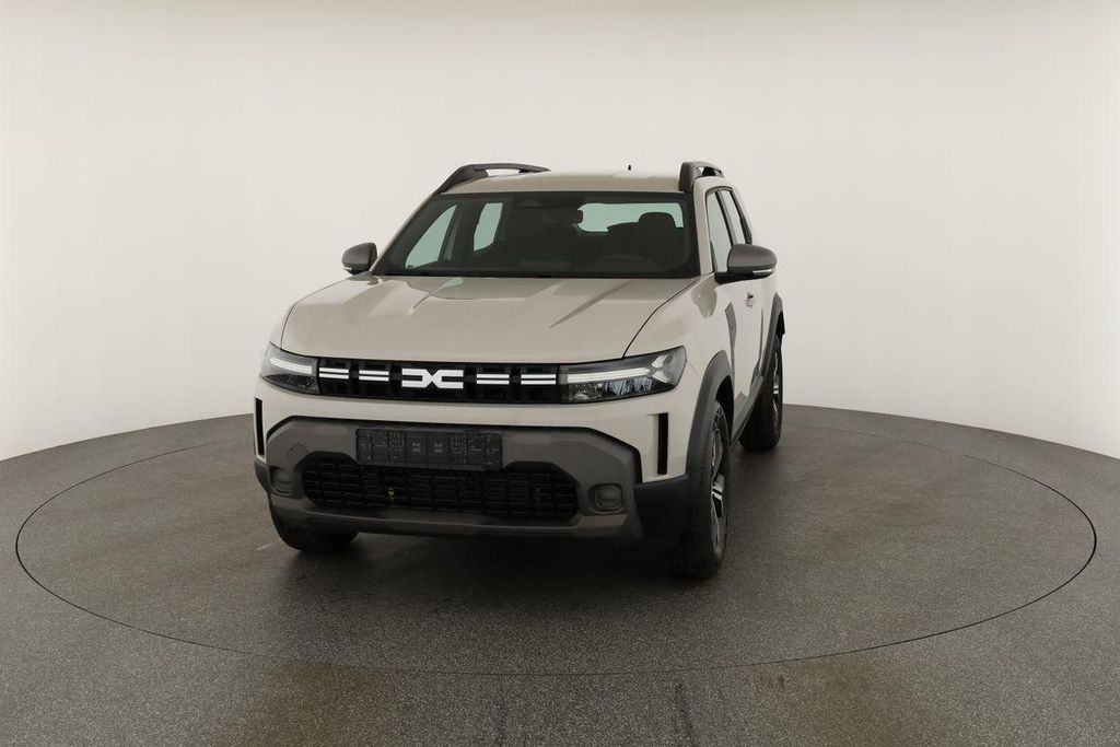 Dacia Duster 2025