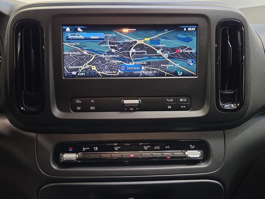 Mercedes-Benz Vito 2024