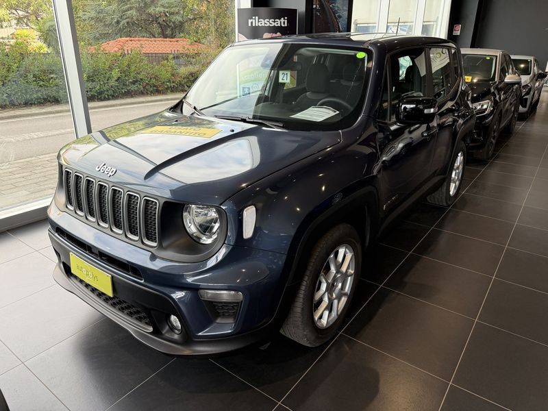 Jeep Renegade 2024