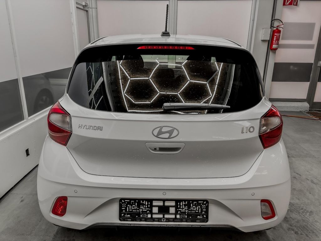 Hyundai i10 2025