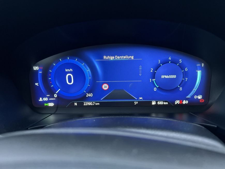 Ford Kuga 2022
