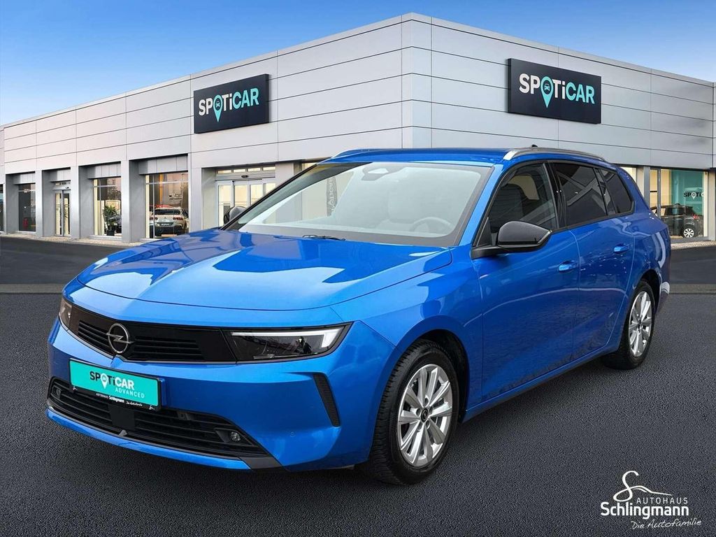 Opel Astra 2023