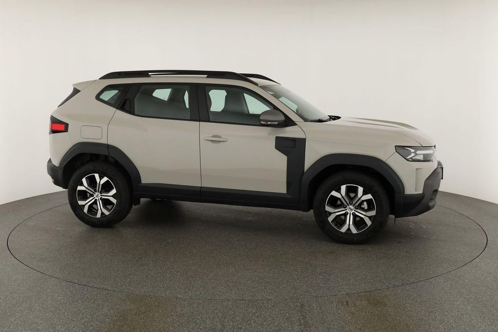 Dacia Duster 2025