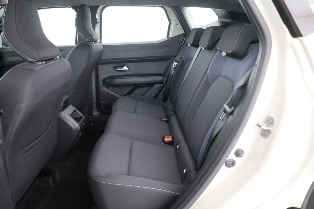 Dacia Duster 2025