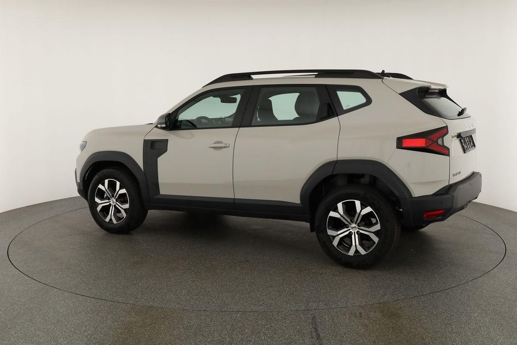 Dacia Duster 2025