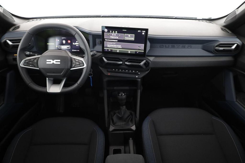 Dacia Duster 2025