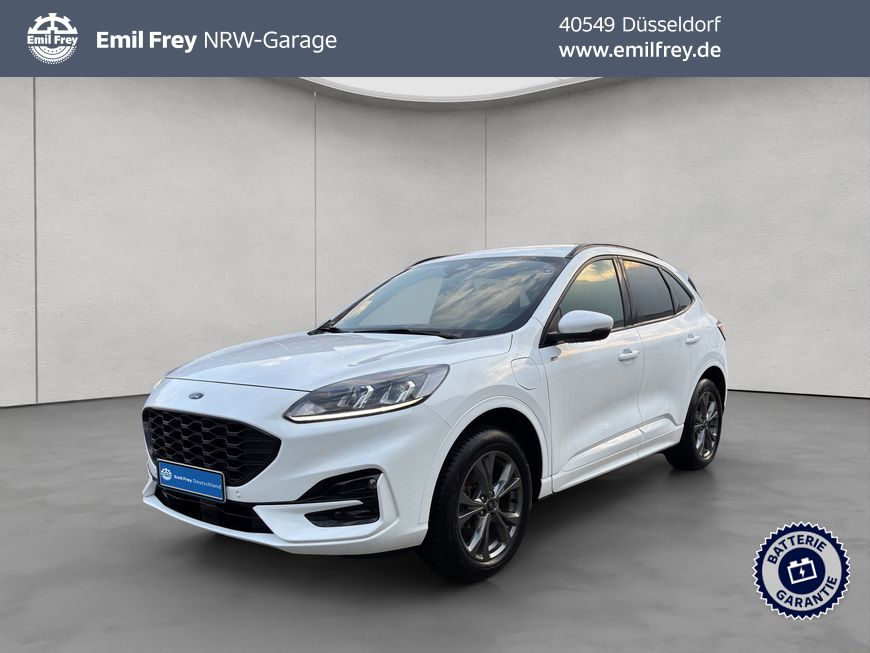 Ford Kuga 2022
