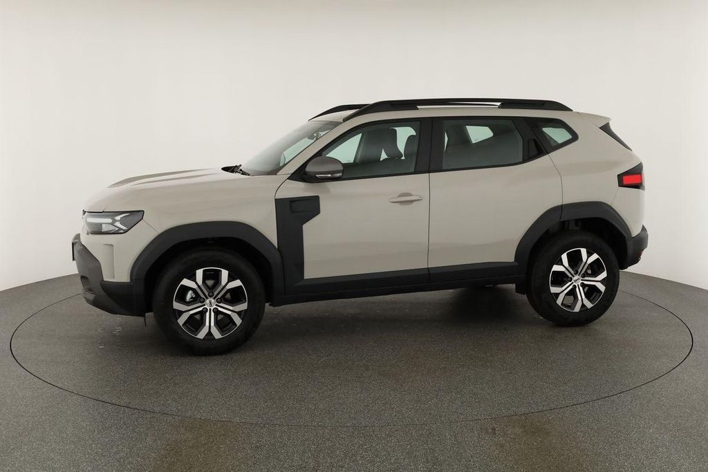 Dacia Duster 2025