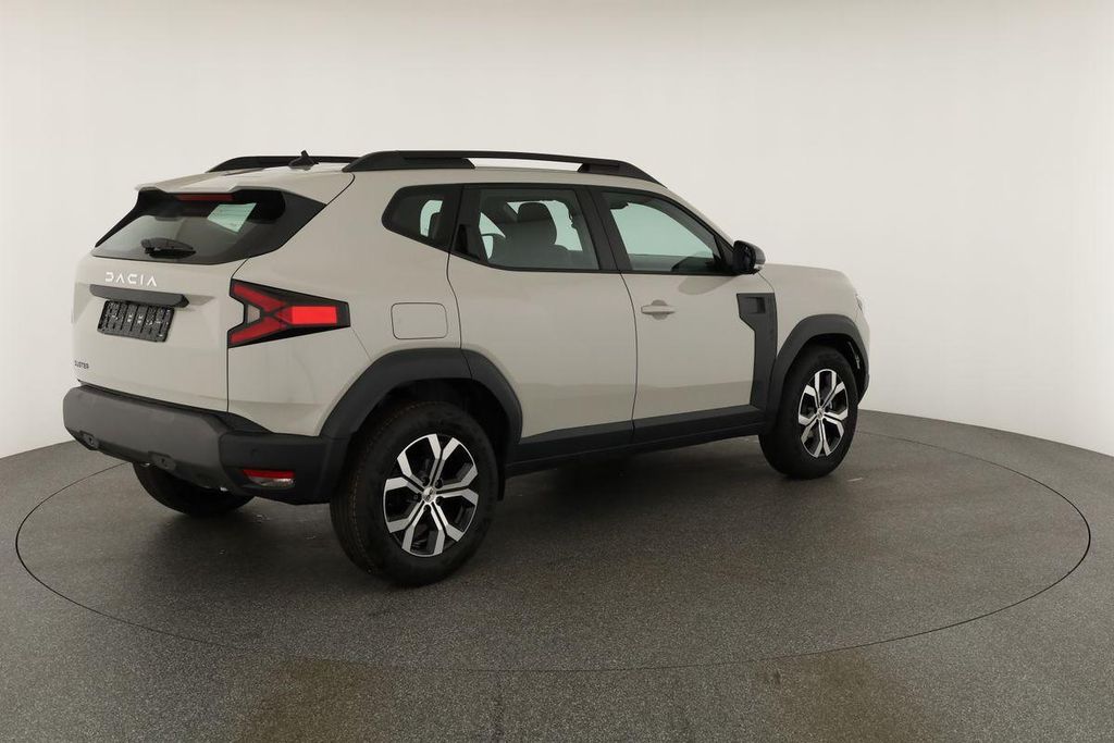 Dacia Duster 2025