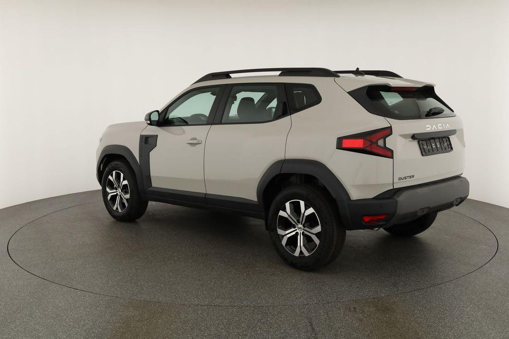 Dacia Duster 2025