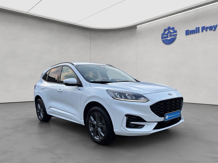 Ford Kuga 2022