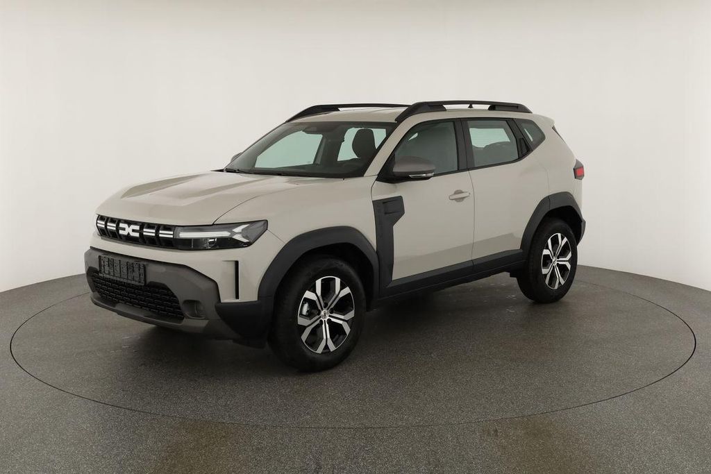 Dacia Duster 2025