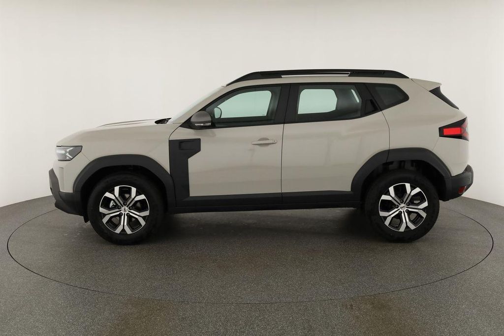 Dacia Duster 2025