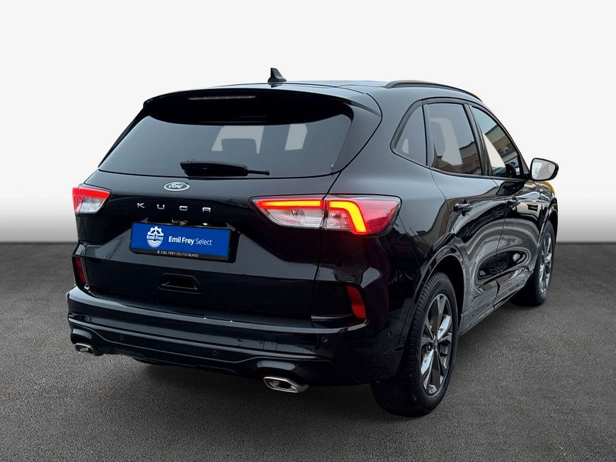 Ford Kuga 2022