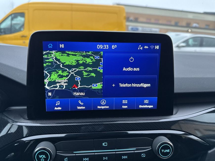 Ford Kuga 2022