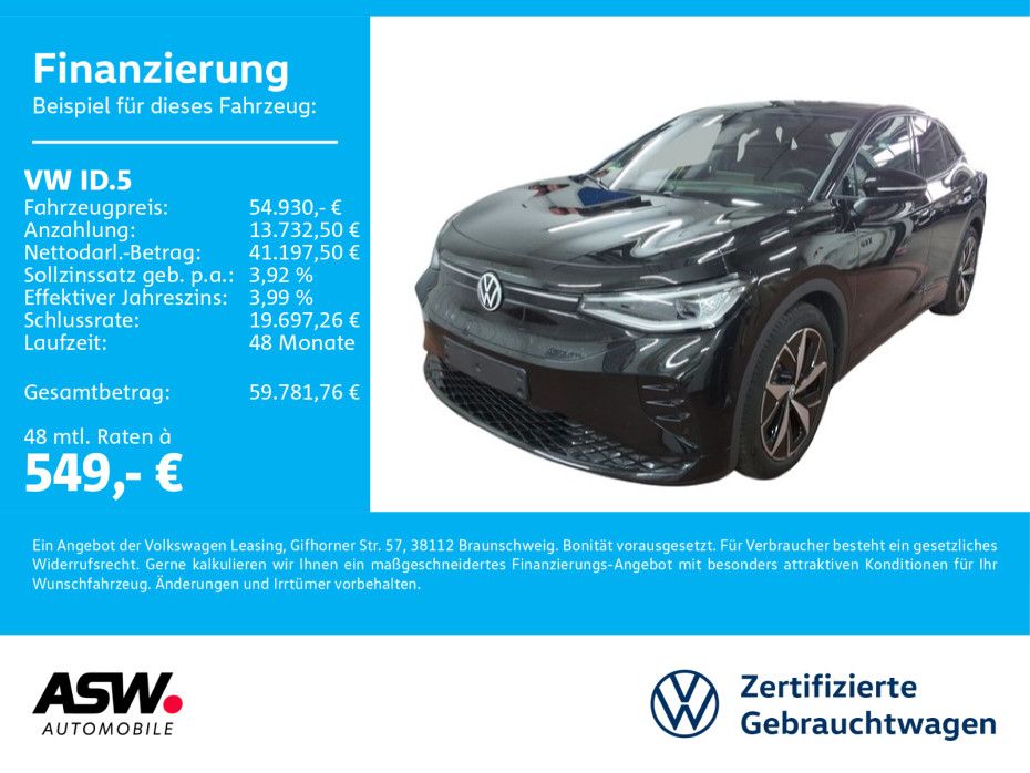 Volkswagen ID.5 2025