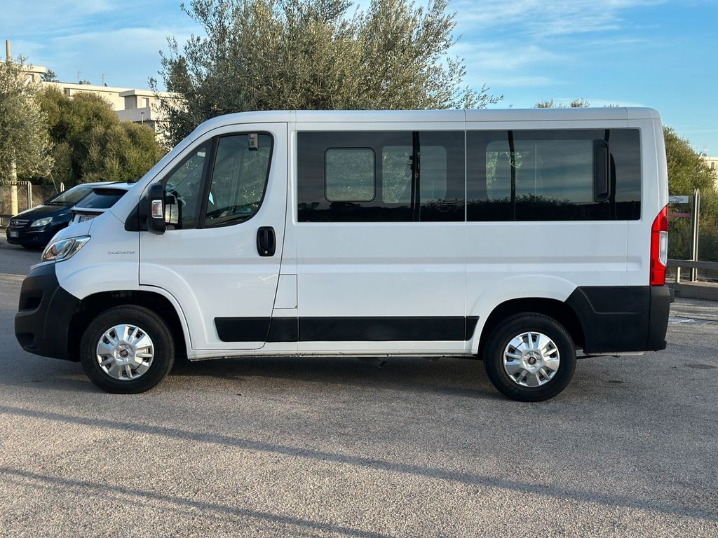 Fiat Ducato 2018