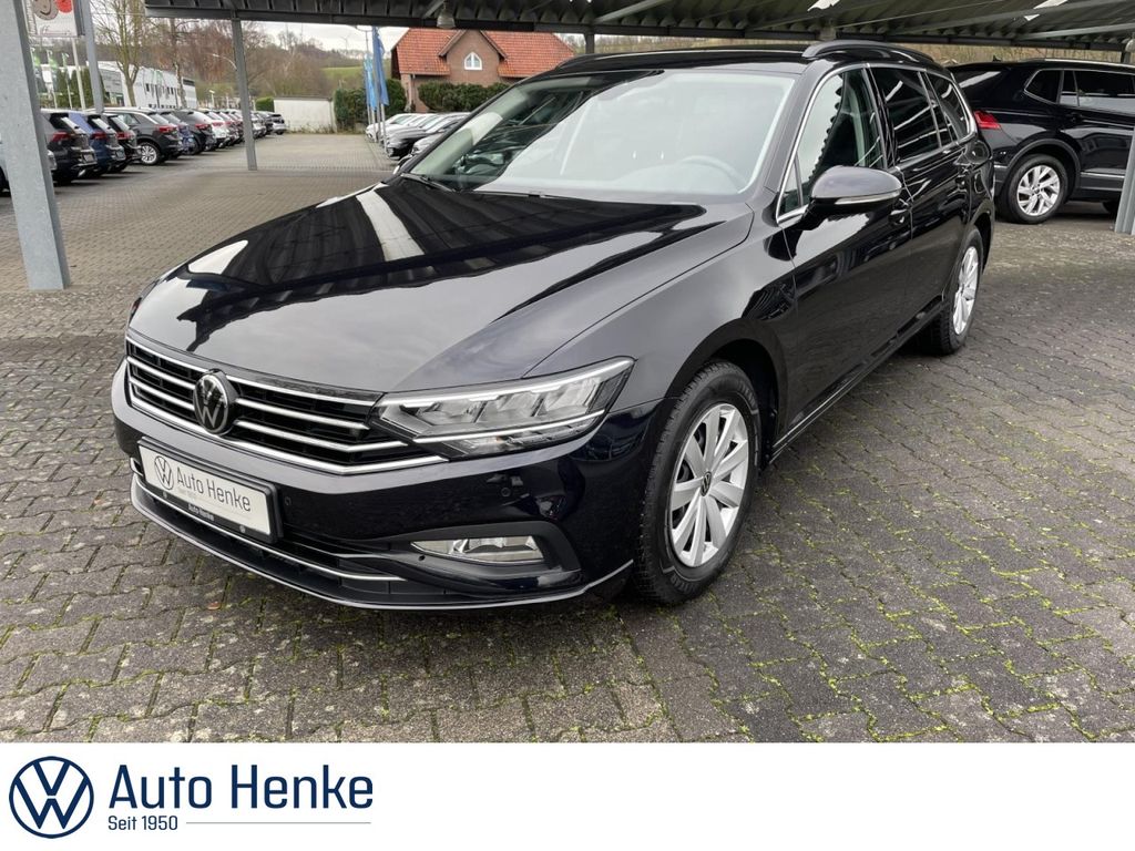 Volkswagen Passat Variant 2022