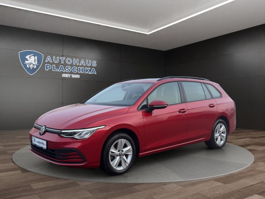 Volkswagen Golf 2021