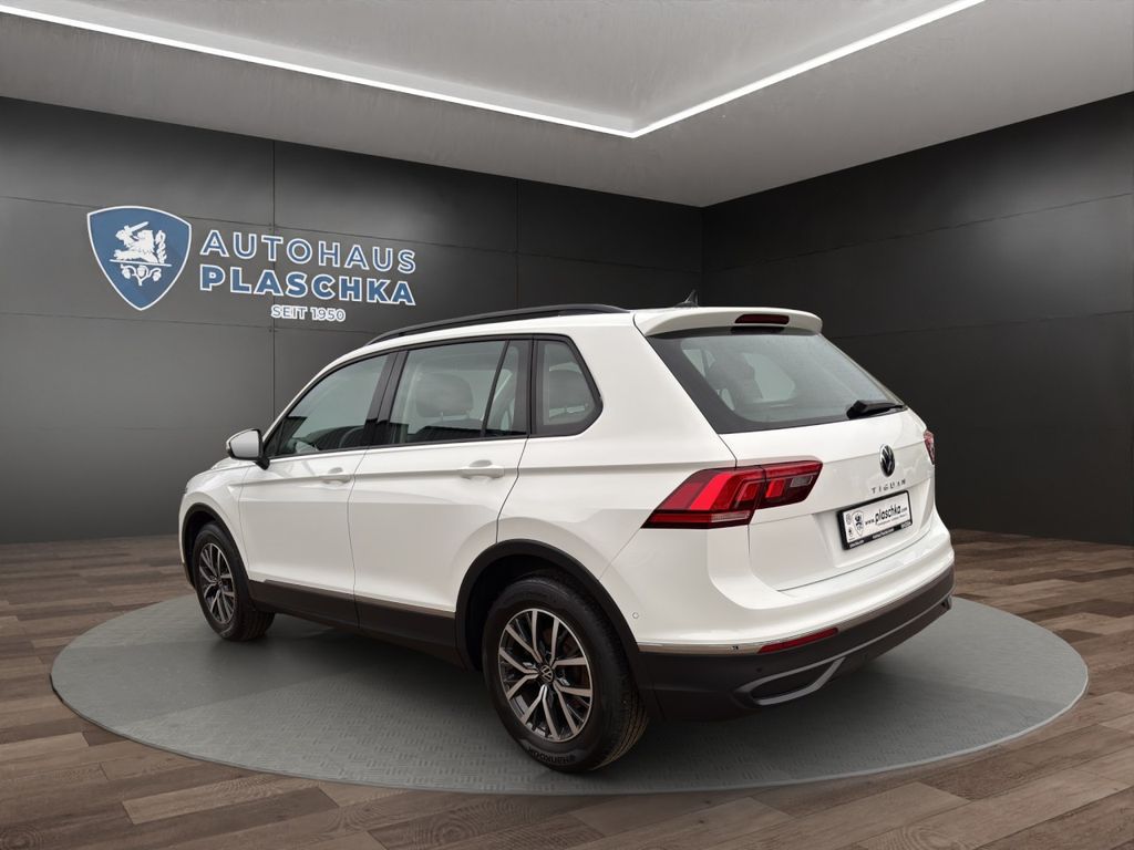 Volkswagen Tiguan 2022