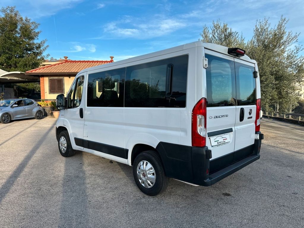 Fiat Ducato 2018