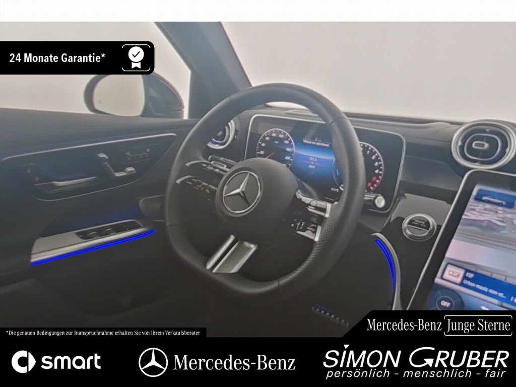 Mercedes-Benz GLC 300 2025