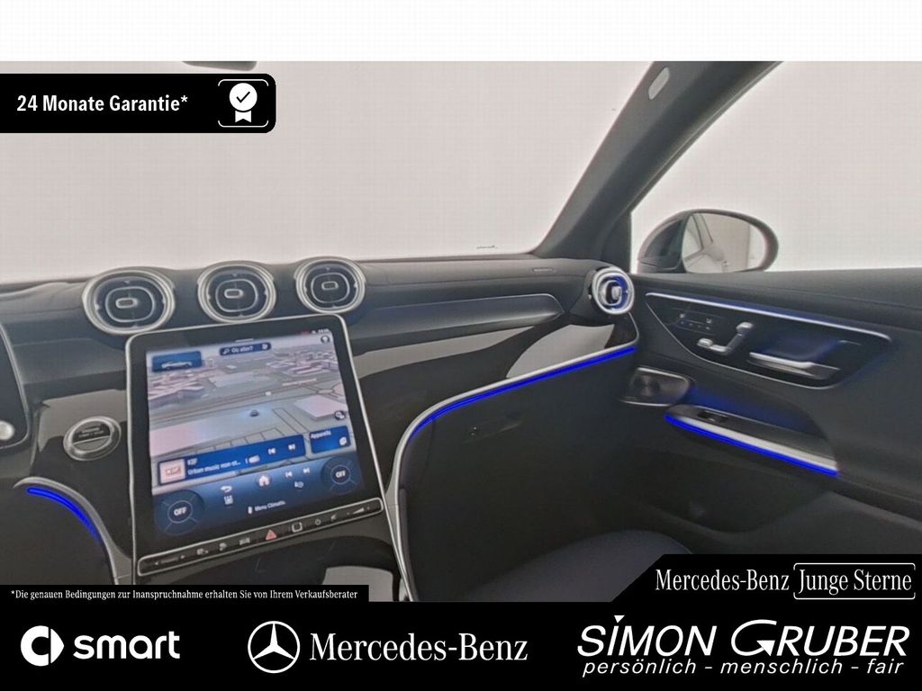 Mercedes-Benz GLC 300 2025