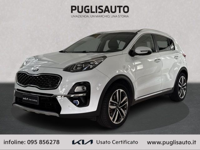 Kia Sportage 2019
