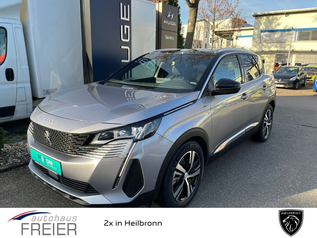 Peugeot 3008 2022