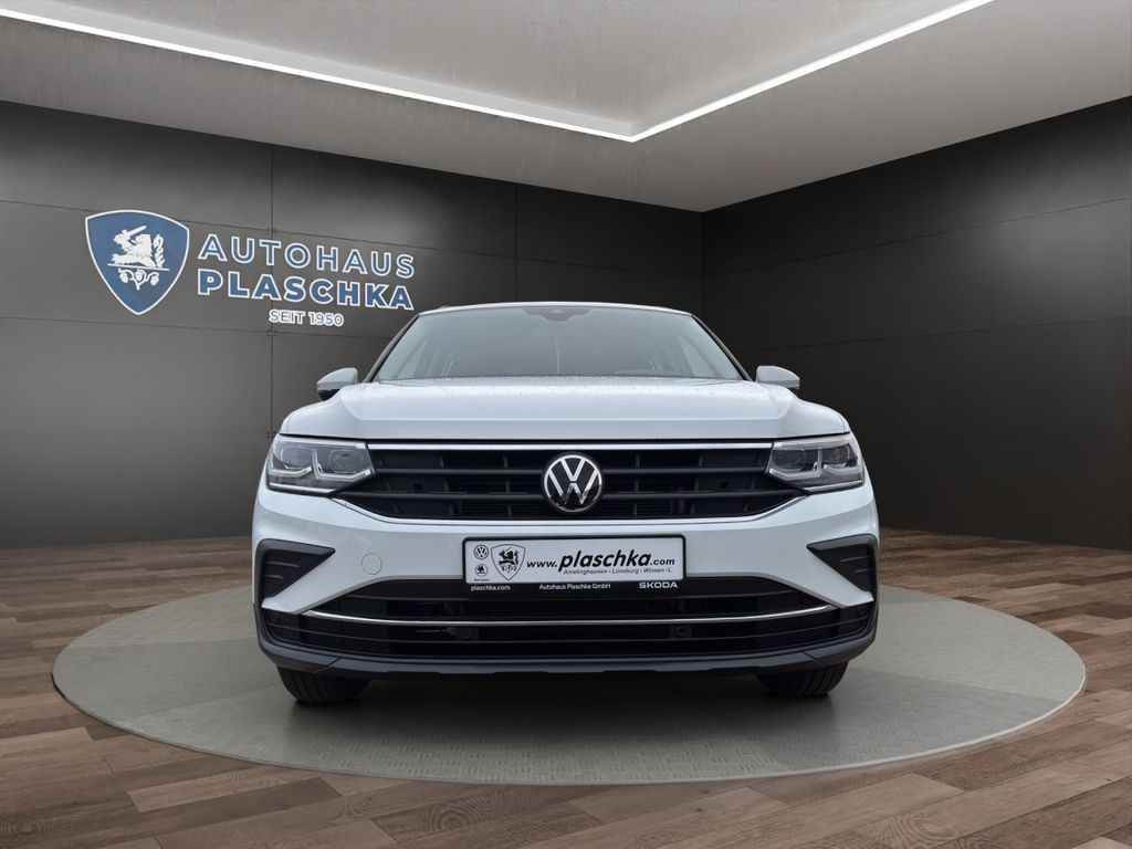 Volkswagen Tiguan 2022
