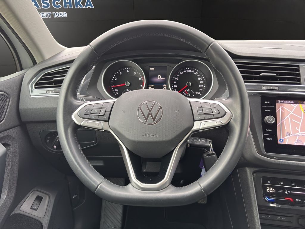 Volkswagen Tiguan 2022