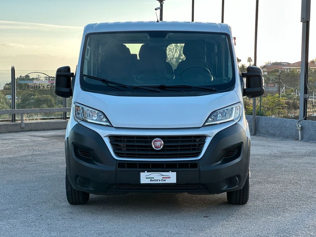 Fiat Ducato 2018