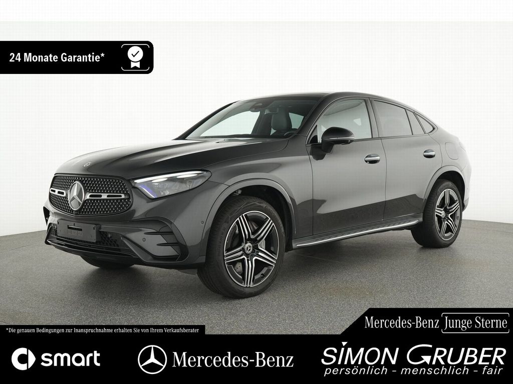 Mercedes-Benz GLC 300 2025