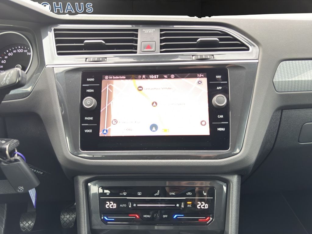 Volkswagen Tiguan 2022