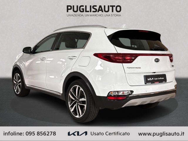Kia Sportage 2019