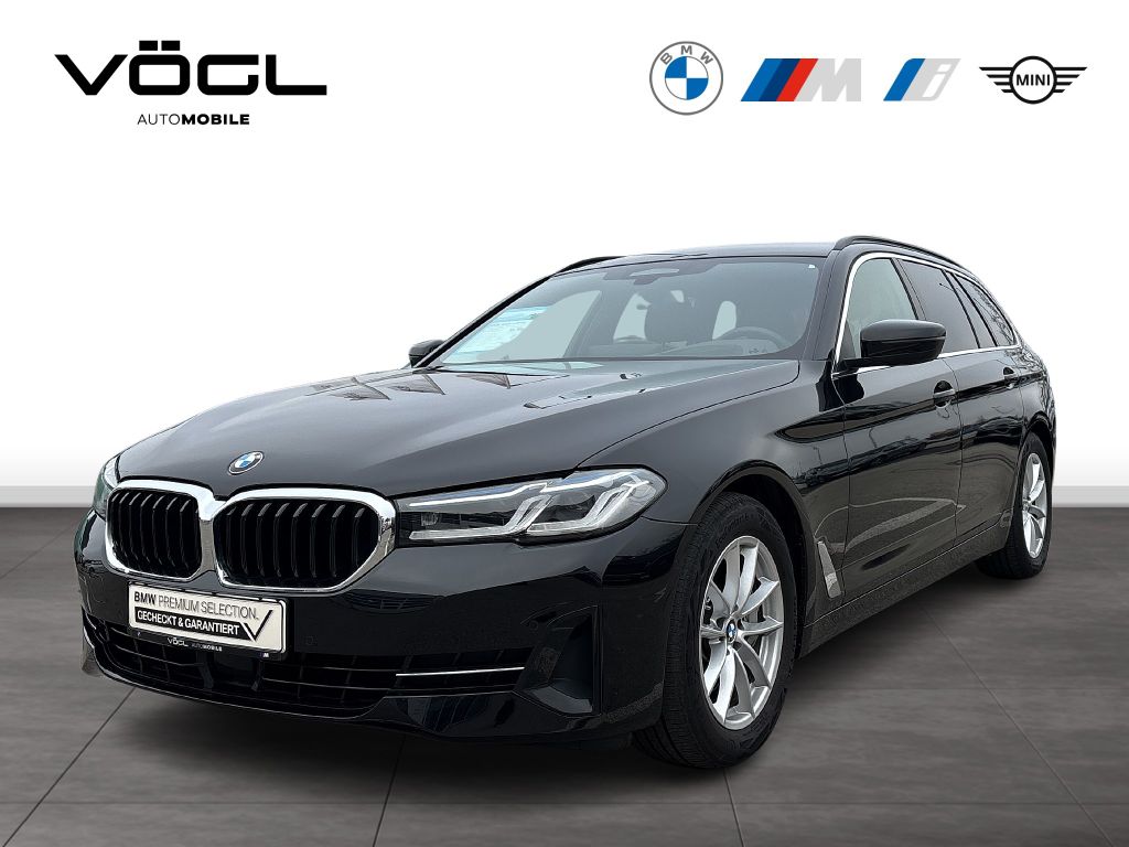 BMW 530 2022