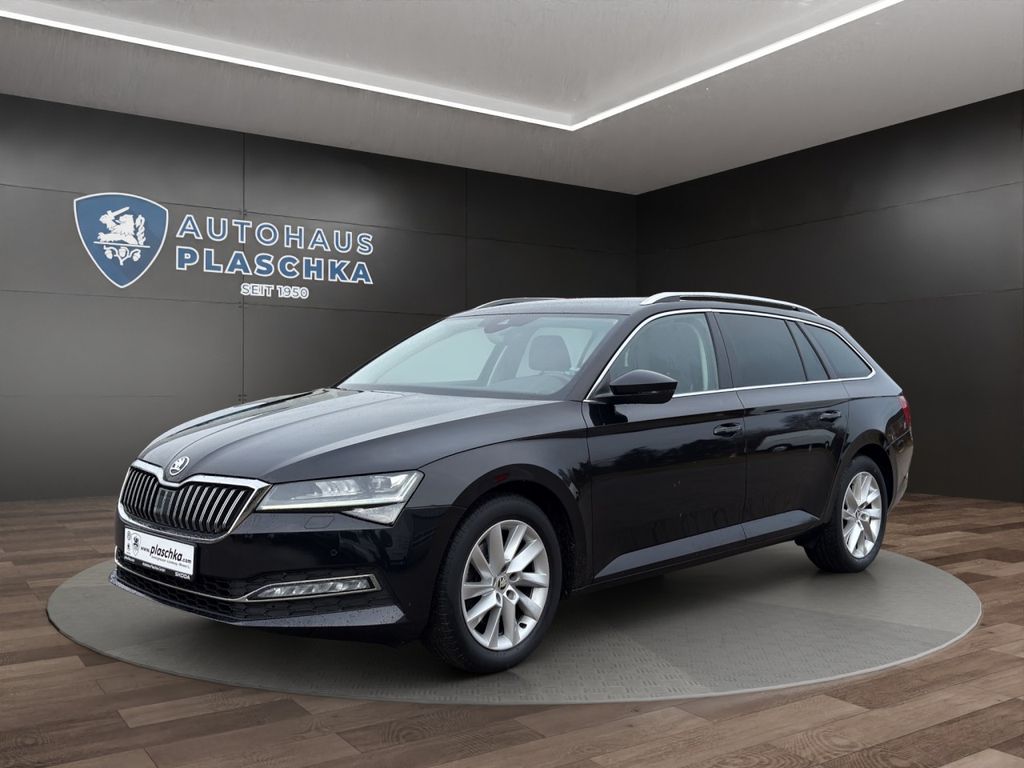 Skoda Superb 2020