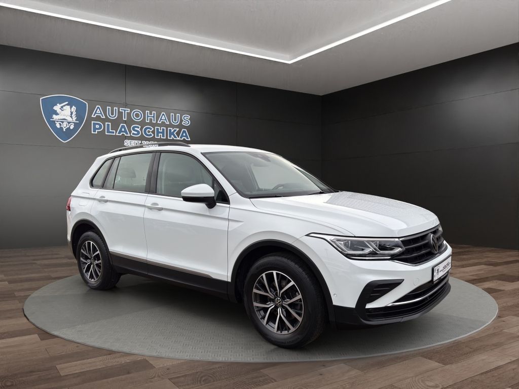 Volkswagen Tiguan 2022