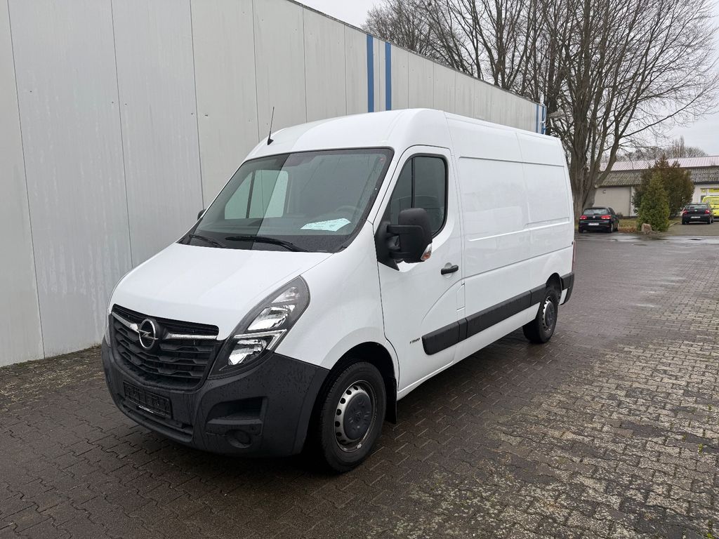 Opel Movano 2021
